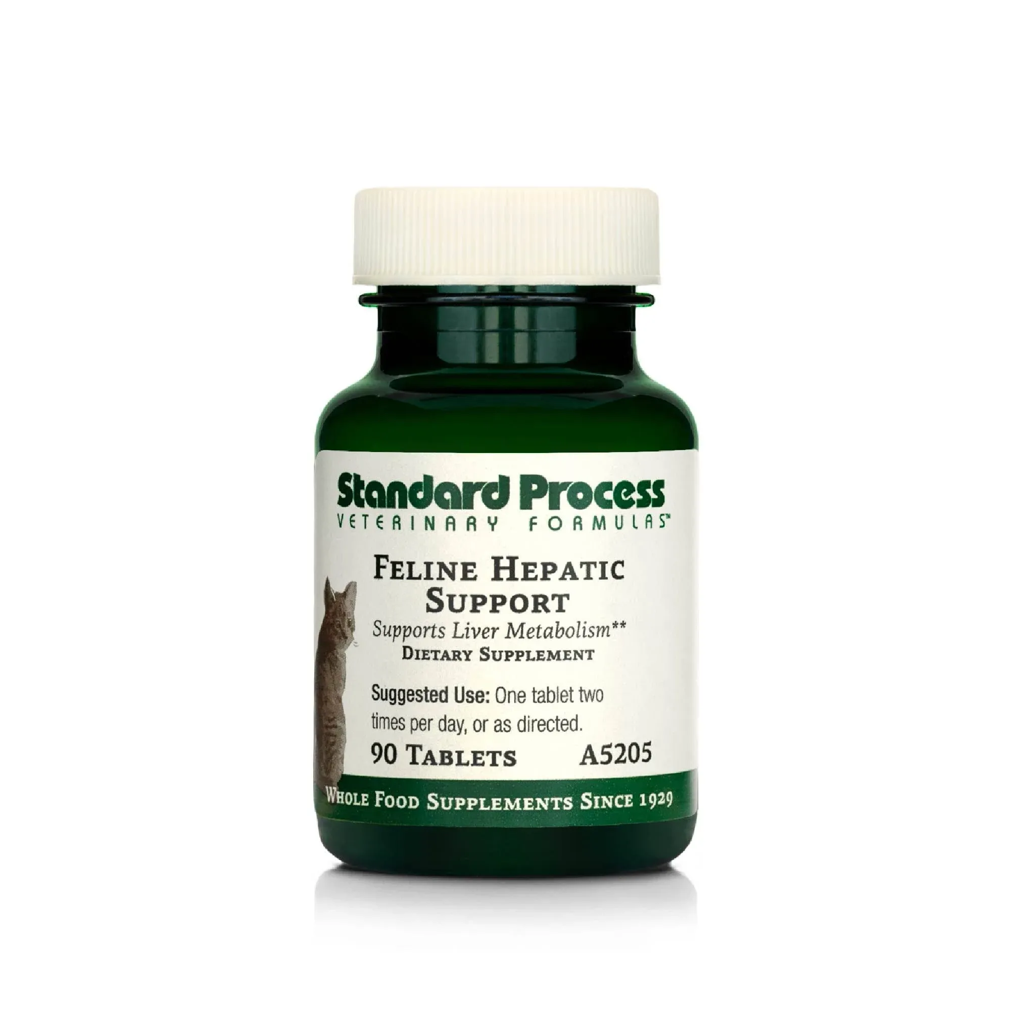 Standard Process Feline Enteric Support (90 tablets)