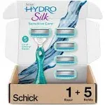 Schick Hydro Silk Razor