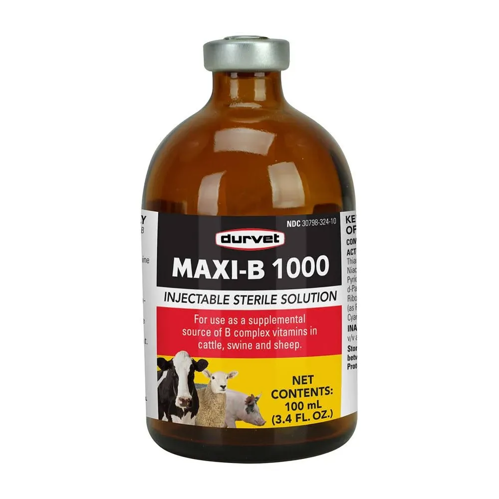 Durvet Maxi B 1000 100 ml