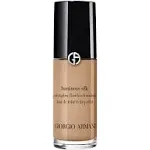 Armani Beauty Mini Luminous Silk Perfect Glow Flawless Oil-Free Foundation 5.25 0.6 oz/ 18 ml