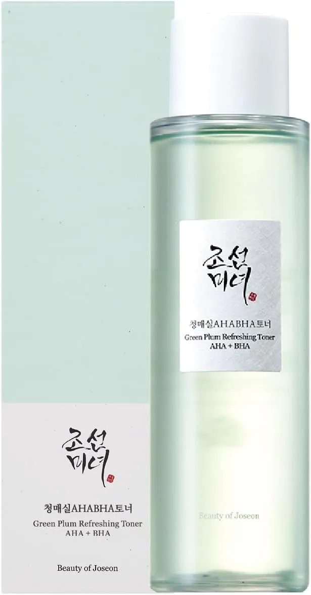 Beauty of joseon - Green Plum Refreshing Toner : AHA + BHA - 150ml