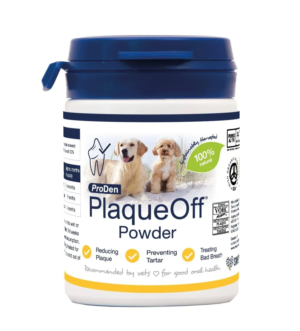 ProDen PlaqueOff for Dogs & Cats (420 g)