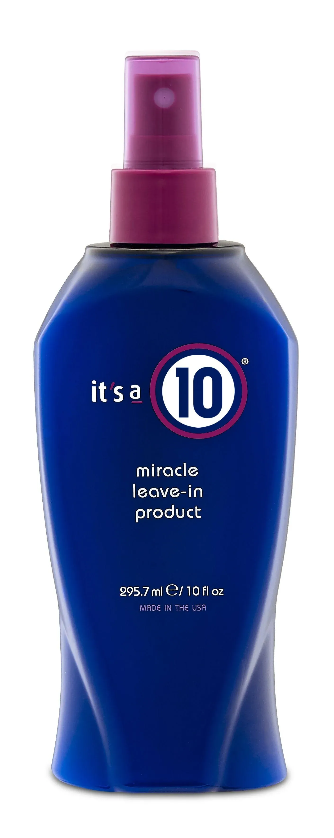 It's A 10 Miracle Leave-In Conditioner - 10 fl oz bottle