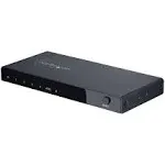 StarTech.com 4-Port 8K HDMI Switch