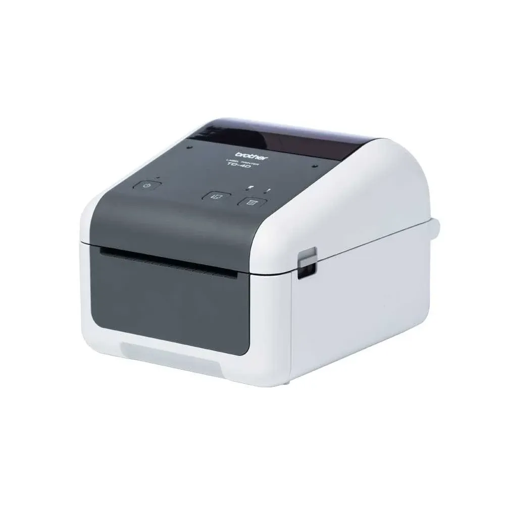 Brother TD-4210D 4" Desktop Label Printer