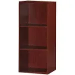 Hodedah 5 Shelf Bookcase and Office Organizer