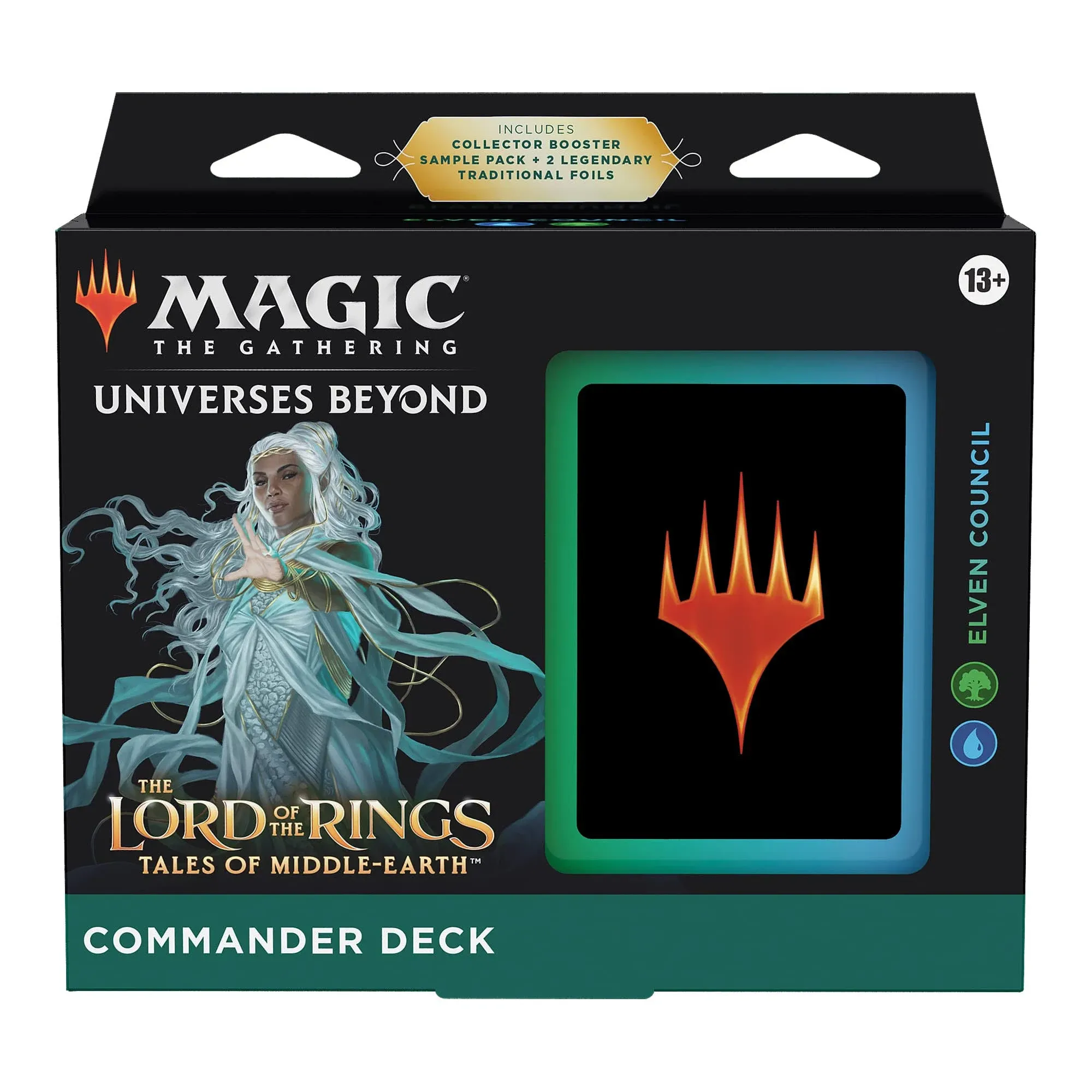 Magic The Gathering Lord of The Rings