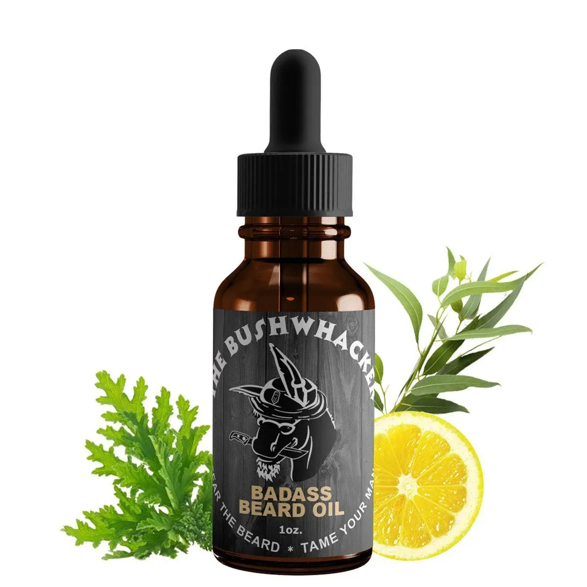 The Bushwhacker Beard Oil