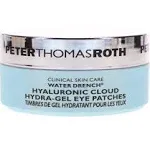 Peter Thomas Roth Water Drench Hyaluronic Cloud Hydra- Gel Eye Patches