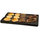 Camp Chef 24" Reversible Pre-Seasoned Cast Iron Grill/Griddle