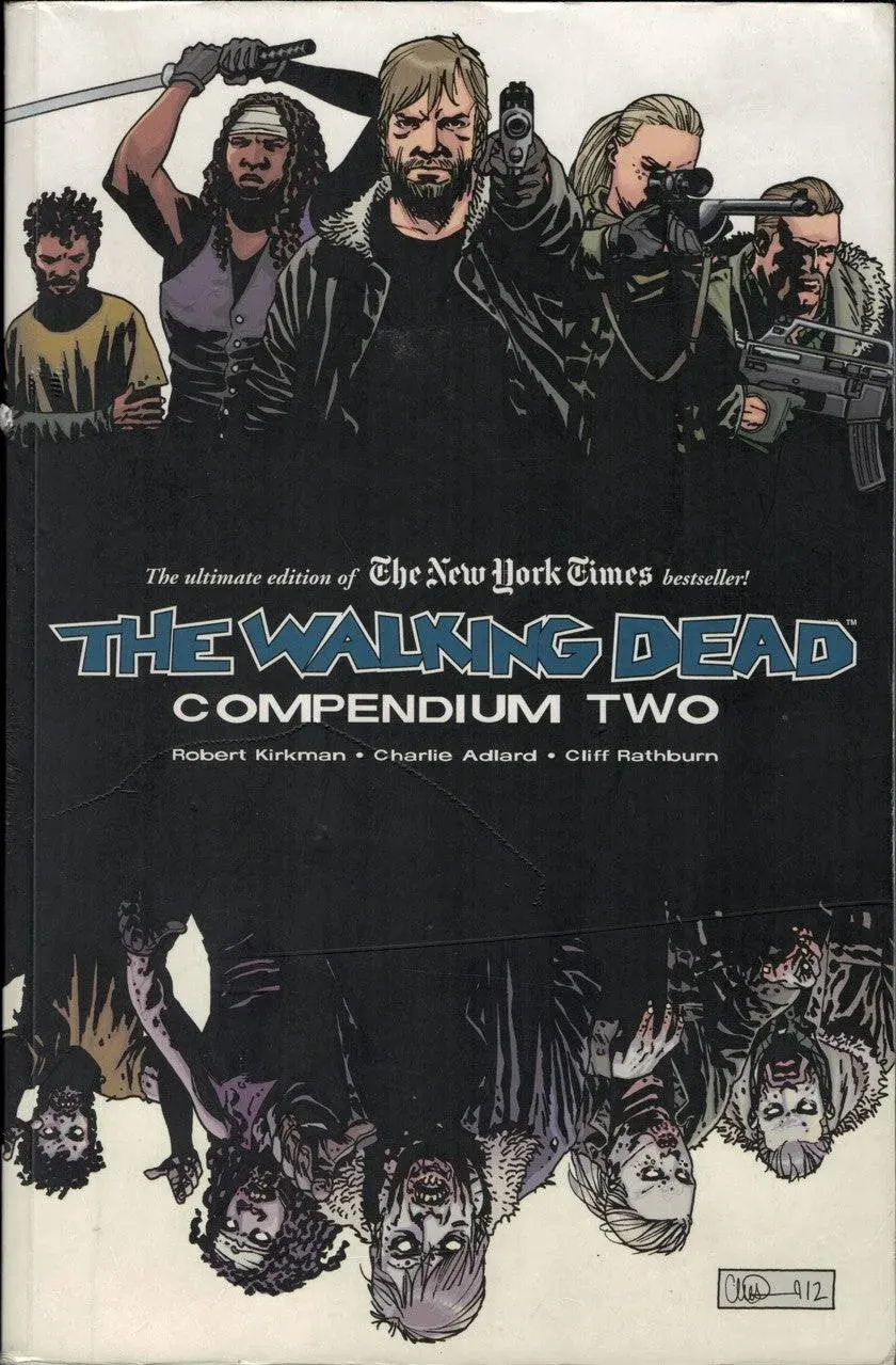 The Walking Dead Compendium Volume 2