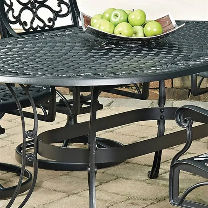 Homestyles Sanibel Outdoor Dining Table