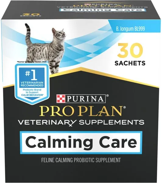 Purina Pro Plan Veterinary Supplements Calming Care