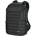 Lowepro ProTactic BP 450 AW II Camera and Laptop Backpack (Black, 25L)