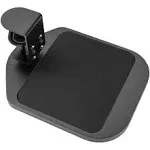 Vivo MOUNT-MS01B Wooden Clamp-On Mouse Pad, Black at KBA Home Studio