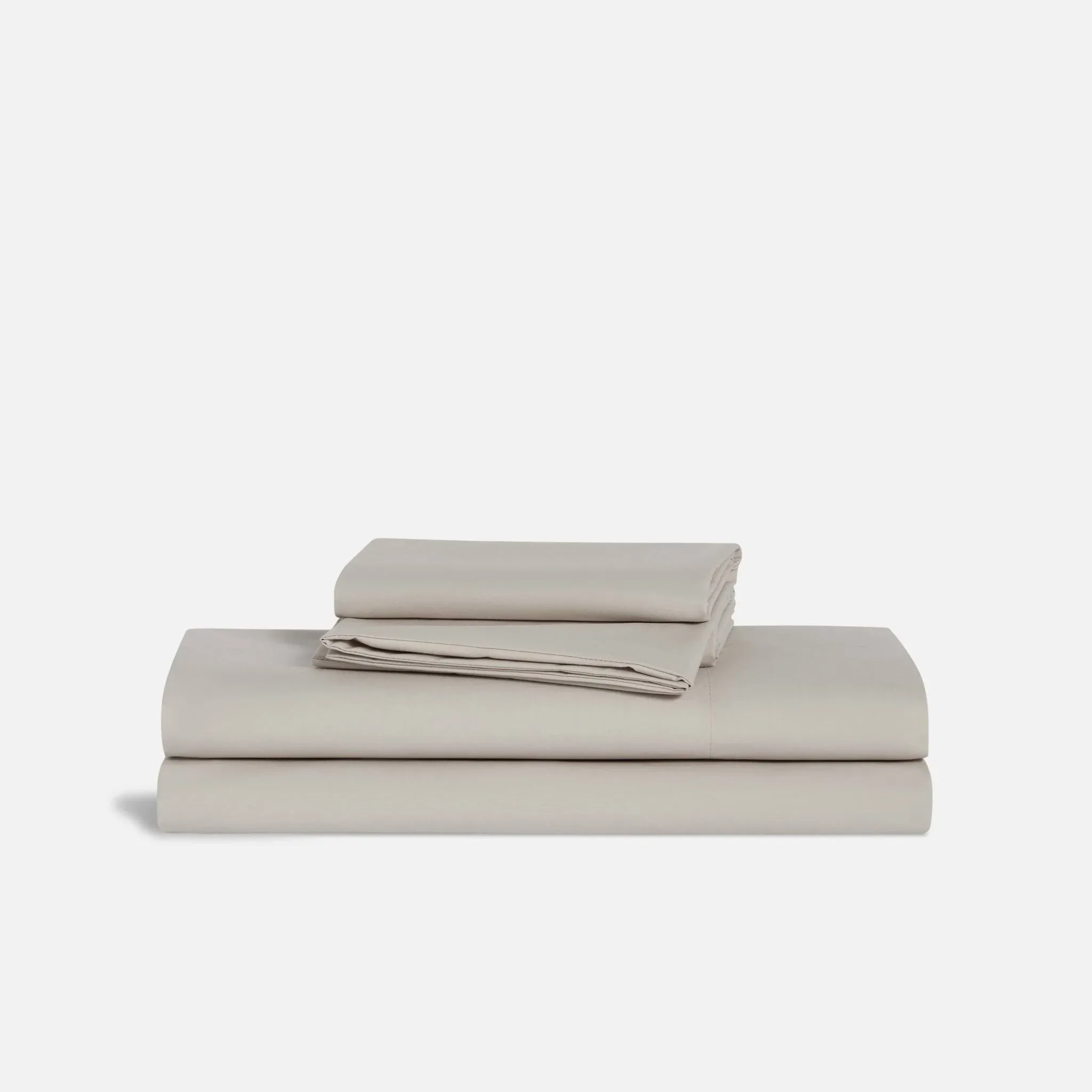 Brooklinen Classic Percale 4-Piece Core Sheet Set