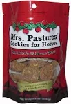 Mrs. Pastures Natural Horse Treat Cookies