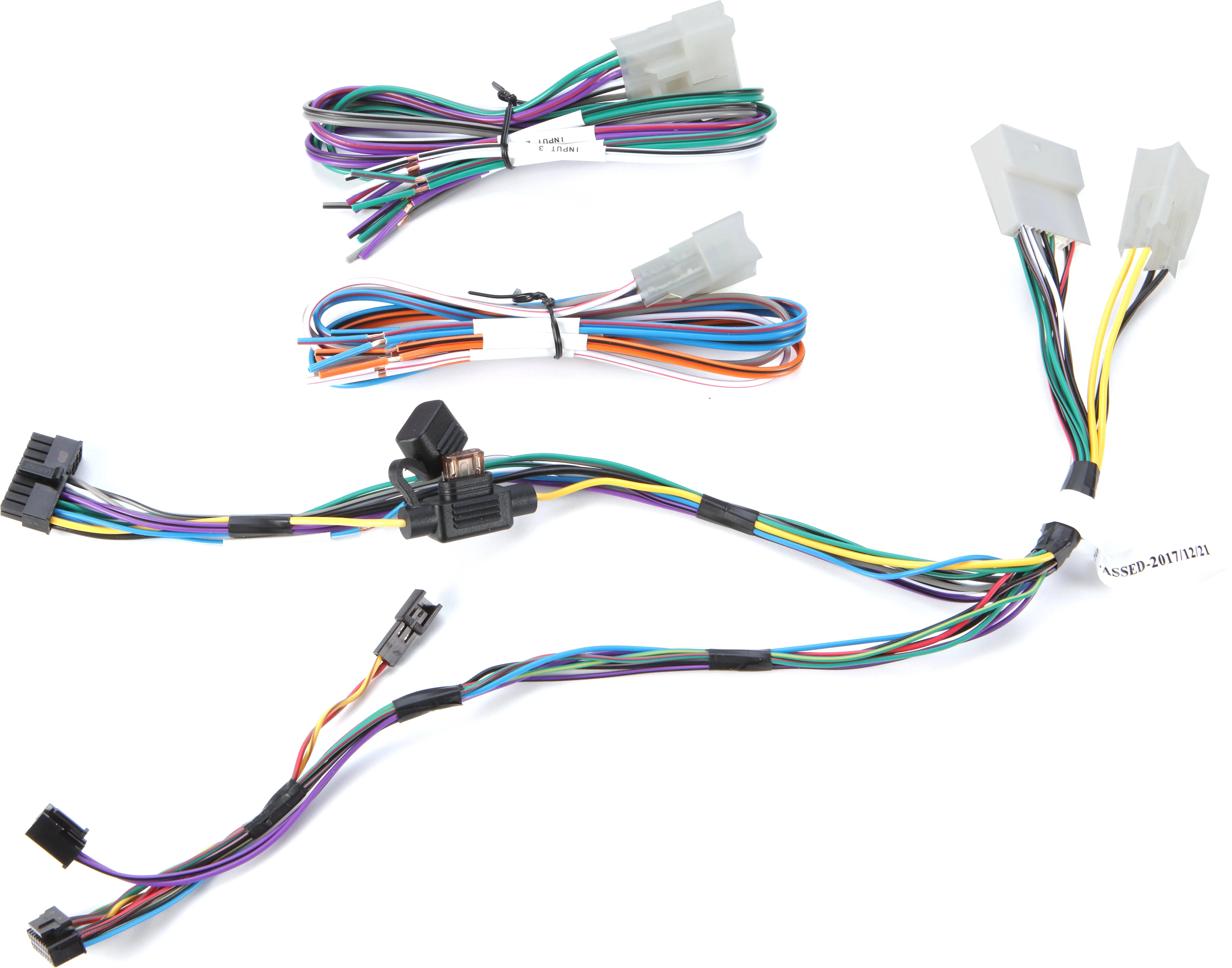 iDATALINK HRN-AR-TO1 MAESTRO AMPLIFIER REPLACEMENT T-HARNESS 2008+ TOYOTA LEXUS