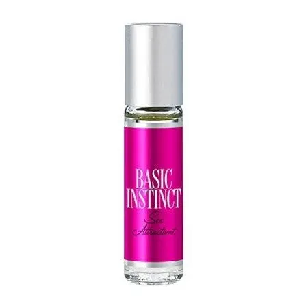 Pure Romance Basic Instinct, Intense Universal Pheromone Perfume for Women to to