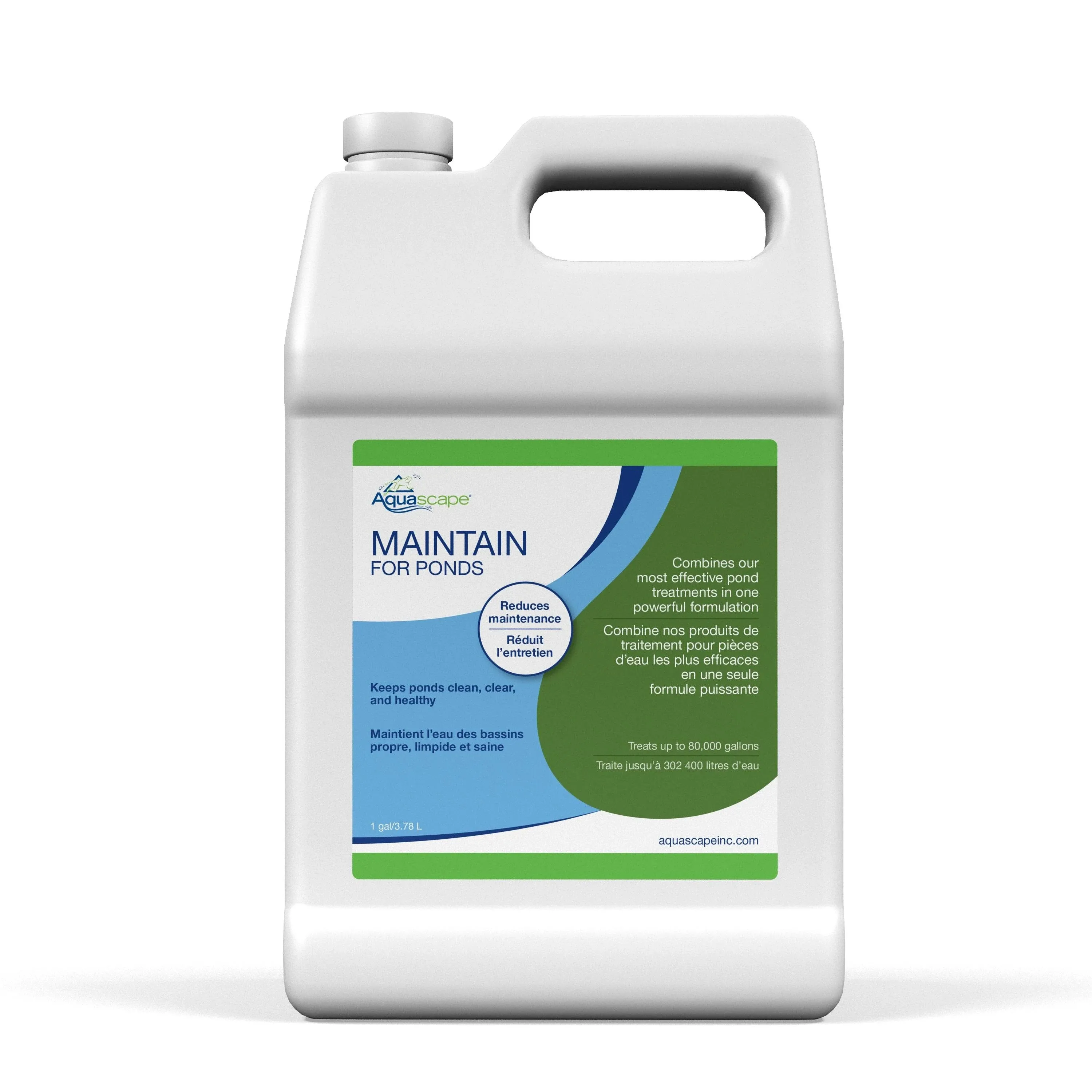 Aquascape - Maintain for Ponds - 1 Gal