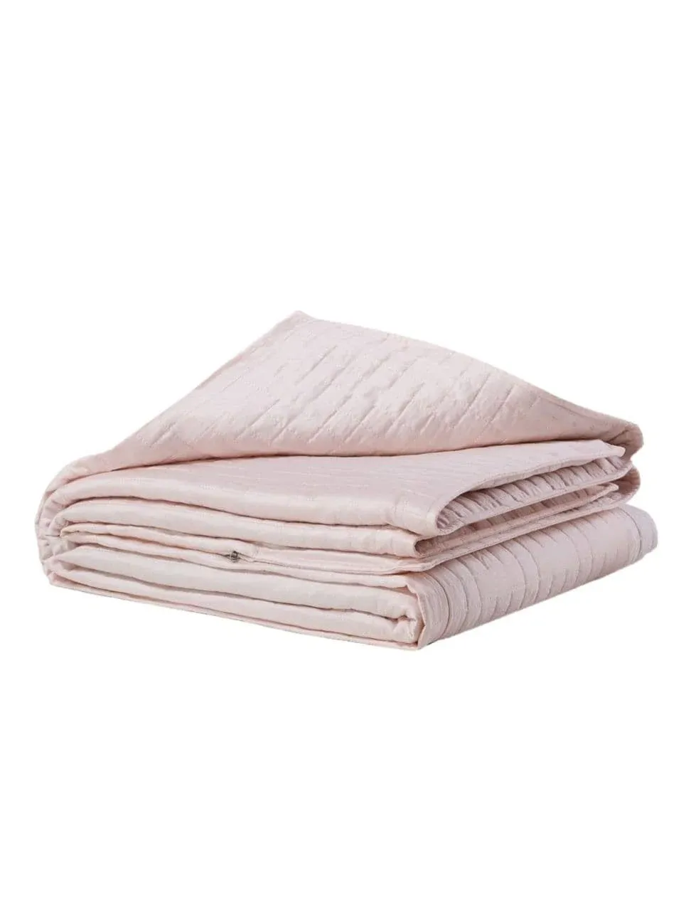 Gravity Cooling Weighted Blanket Queen/King: 35lb / Dusty Pink