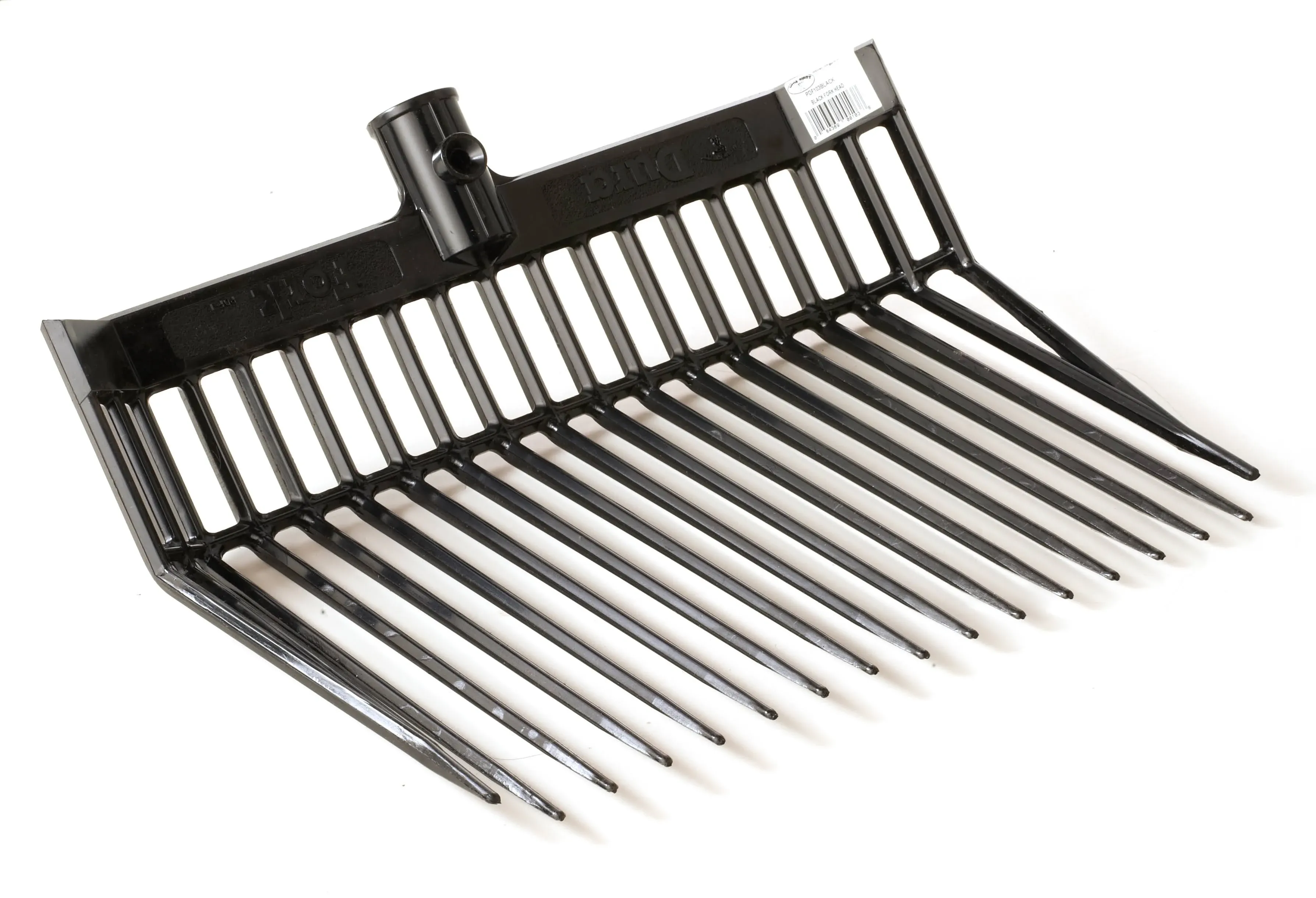 DuraFork Replacement Fork Head Black