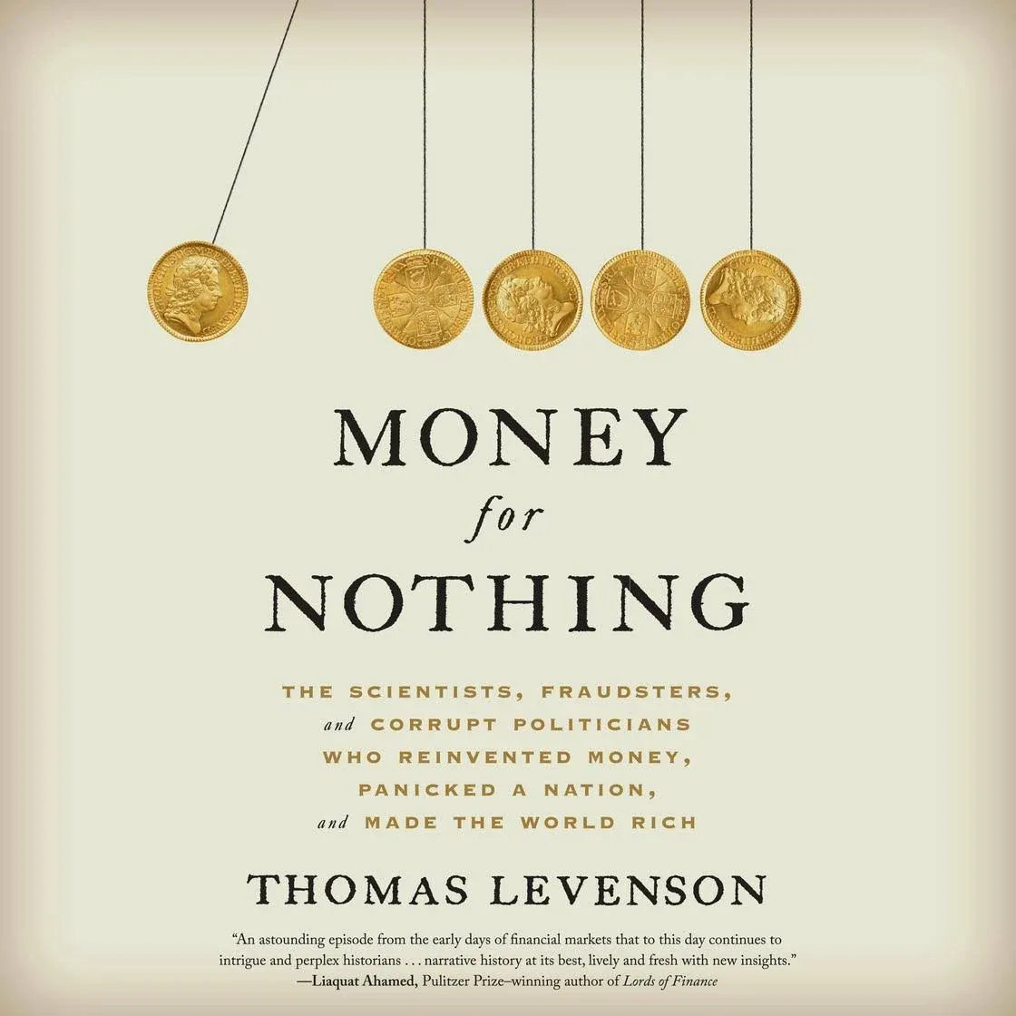 Money for Nothing: The Scientists, Fraudsters, and Corrupt Politicians Who ...