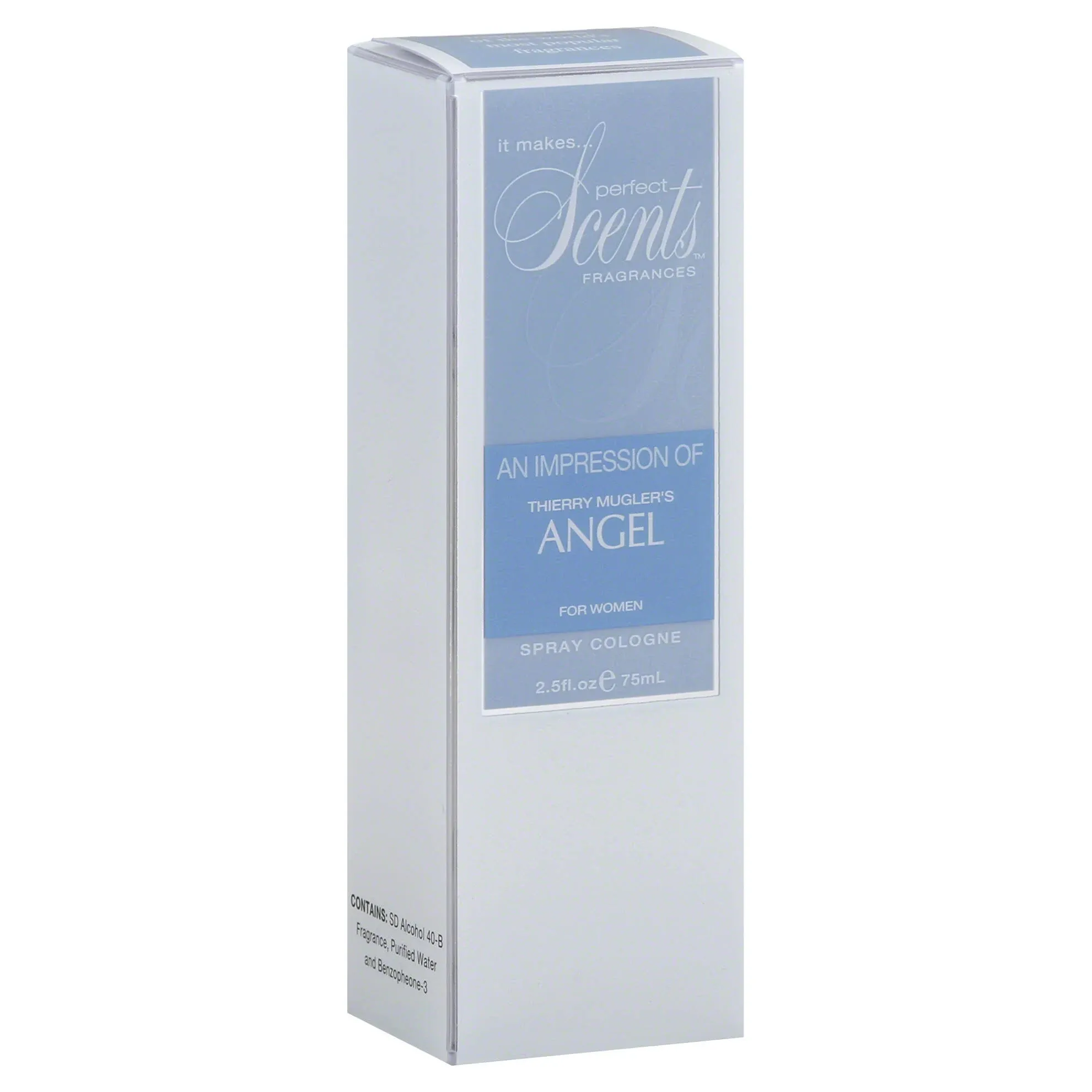 Perfect Scents Fragrances | Inspired by Thierry Mugler's Angel | Eau d