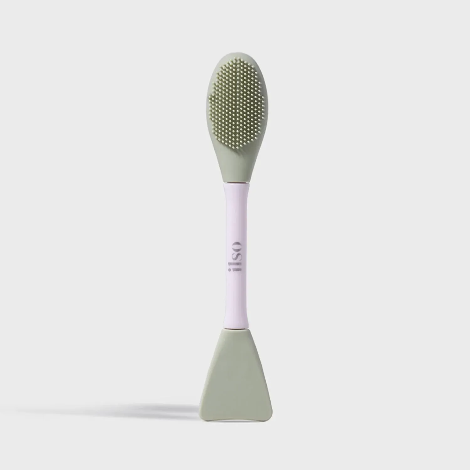 ilso Dual Clean Brush