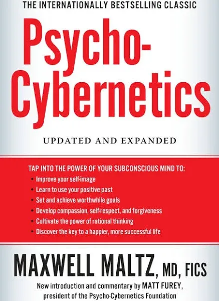 Psycho-Cybernetics (Maltz Maxwell)(Paperback)