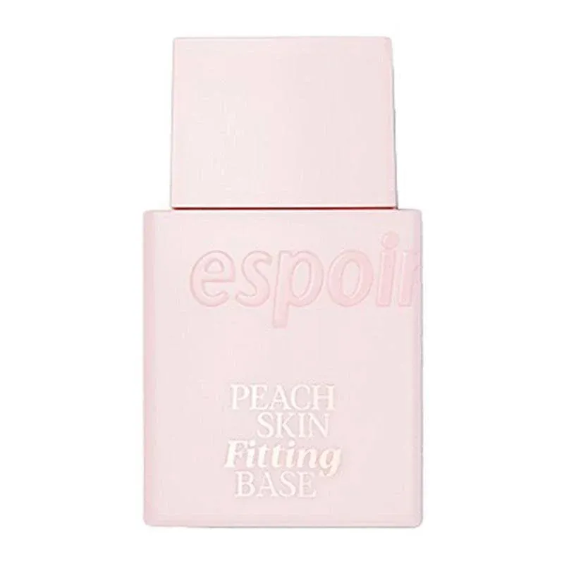 ESPOIR Peach Skin Fitting Base 30ml