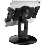 AboveTEK TS-138B Universal Tablet Stand - Black fits 6&#034; - 13&#034; iPad or Android