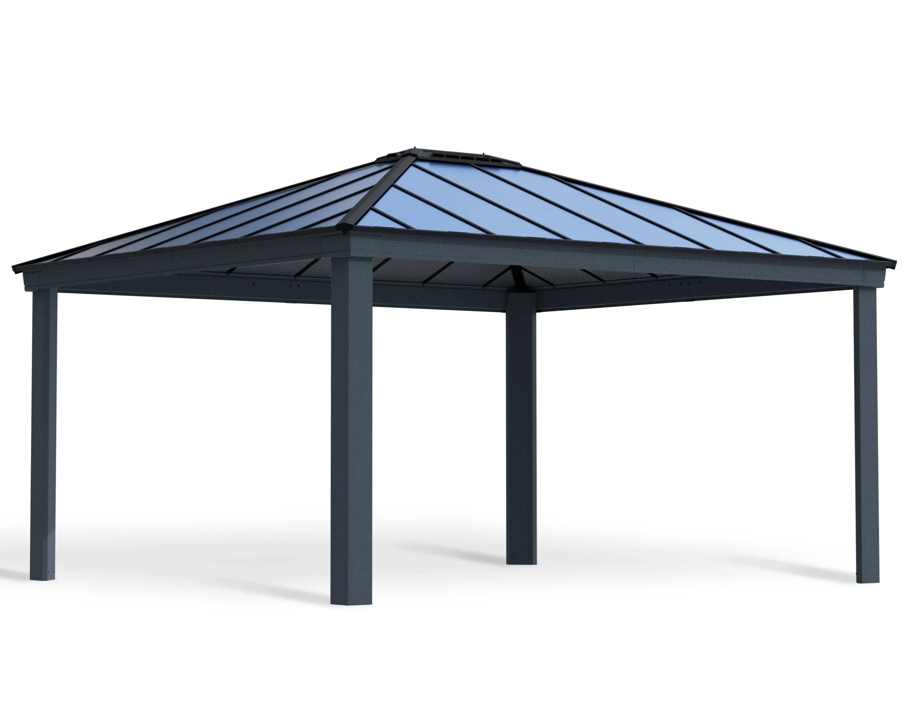 Palram Canopia Colorado 14' x Carport