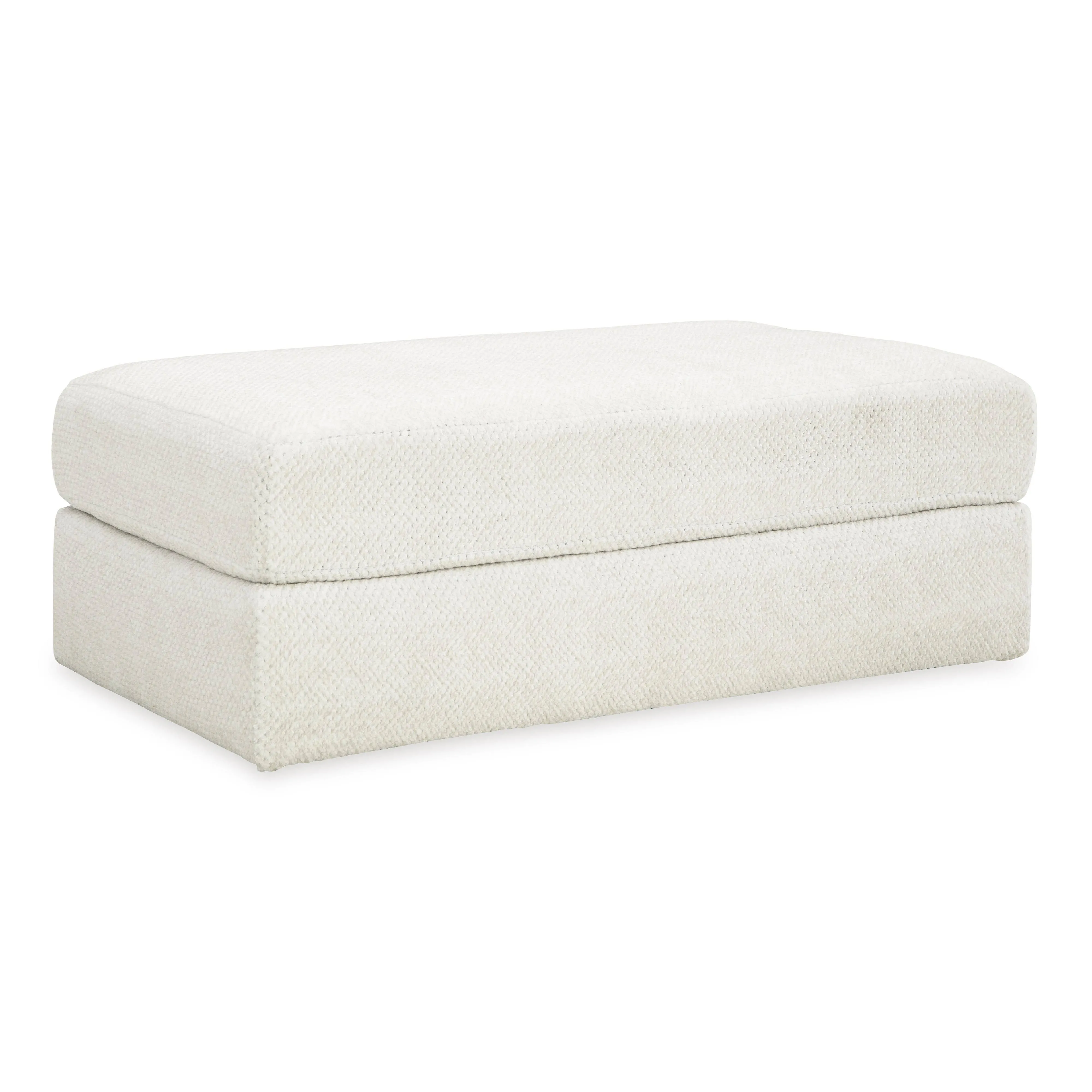 Ashley Karinne Oversized Accent Ottoman