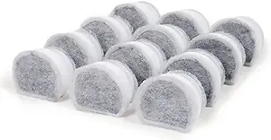 Petsafe Drinkwell PAC00-16151 Carbon 11-PK Genuine PetSafe Replacement Filters