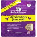 Stella & Chewy's Cat Freeze-Dried Chick Chick Chicken , 3.5 oz.