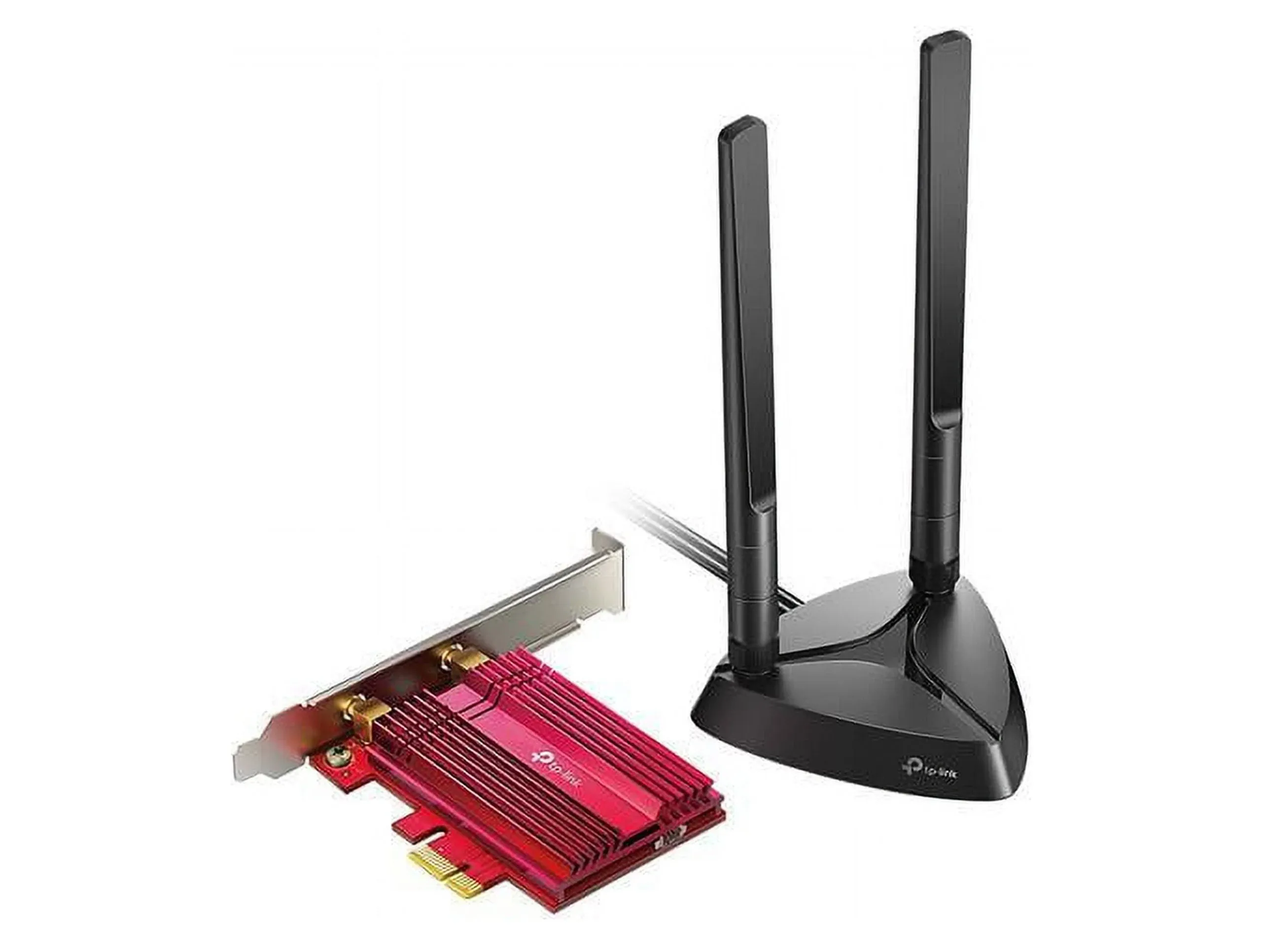 AX3000 Wi-Fi 6 Bluetooth 5.0 PCIe Adapter TP-Link Archer TX3000E