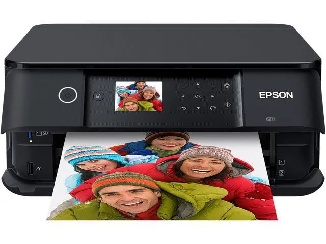 Epson Expression Premium XP-6100 All-in-One Printer