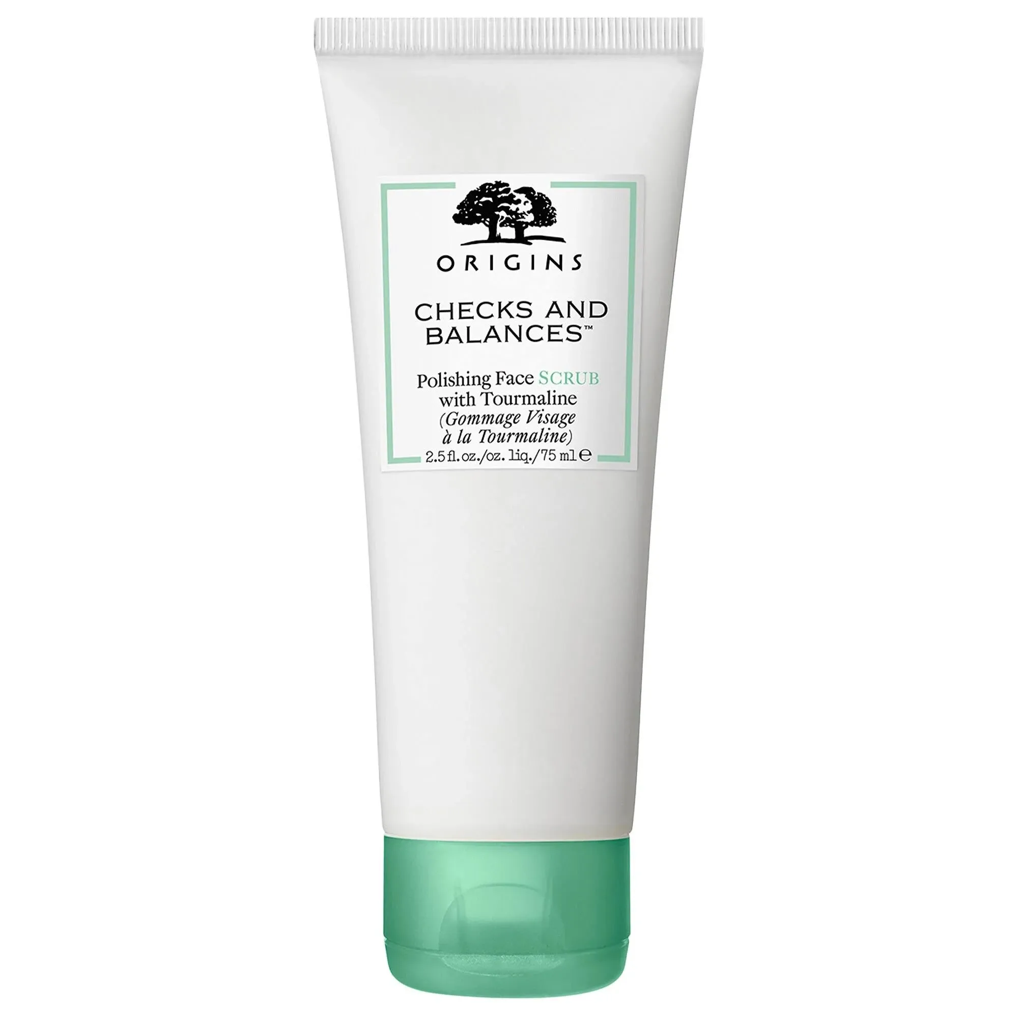 Origins Checks and Balances Polishing Face Scrub - 2.5 oz.