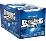 Ice Breakers Sugar Free Coolmint (12 oz)