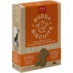 Buddy Biscuits Peanut Butter Oven Baked Dog Treats, 3.5 lbs.