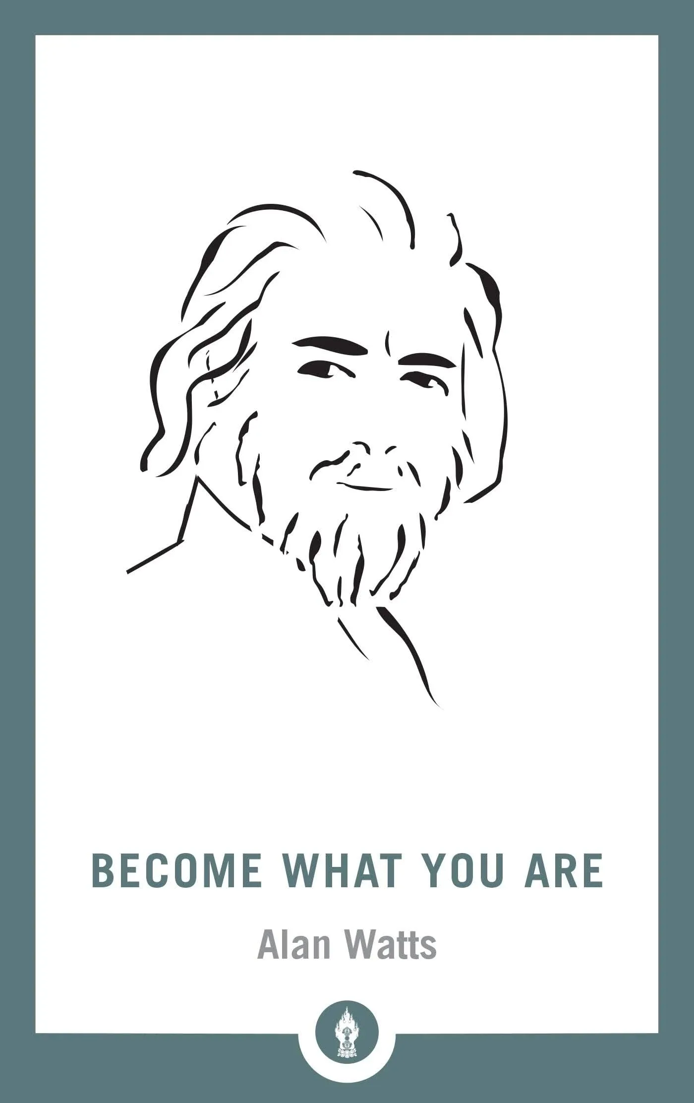 Shambhala Pocket Library: Become What You Are by Alan Watts (2018, Trade...