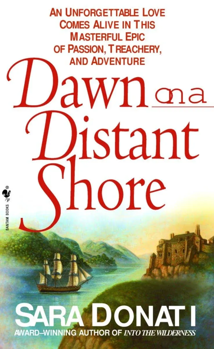 Dawn on a Distant Shore: A Novel [Book]