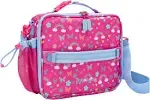 Bentgo Kids' Double Insulated Lunch Bag - Rainbows & Butterflies