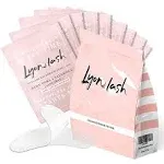 Lyon Lash 100 Pairs Eyelash Extension Under Eye Gel Pads