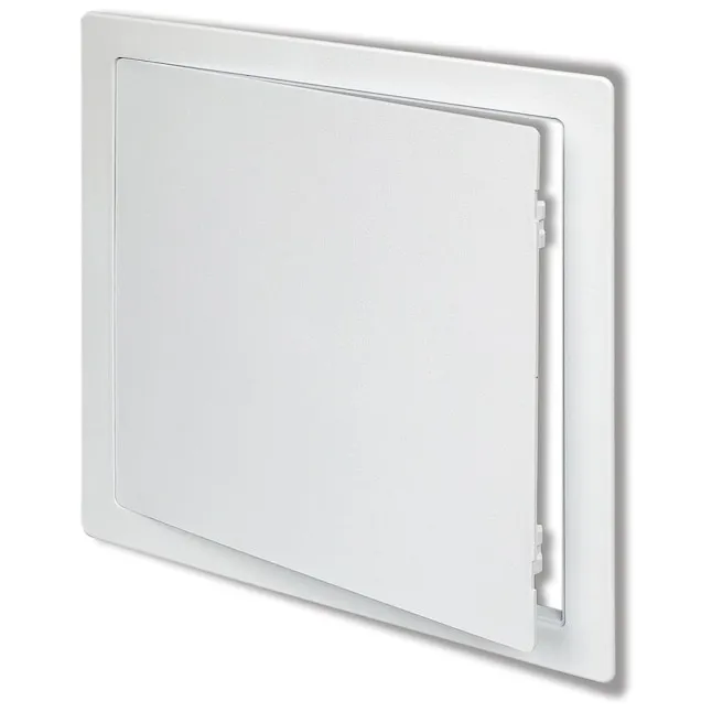 Acudor 22-in x 22-in Plastic Access Panel Access Panel in White | PA2222