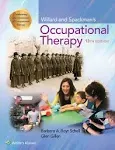 Willard and Spackman's Occupational Therapy [Book]