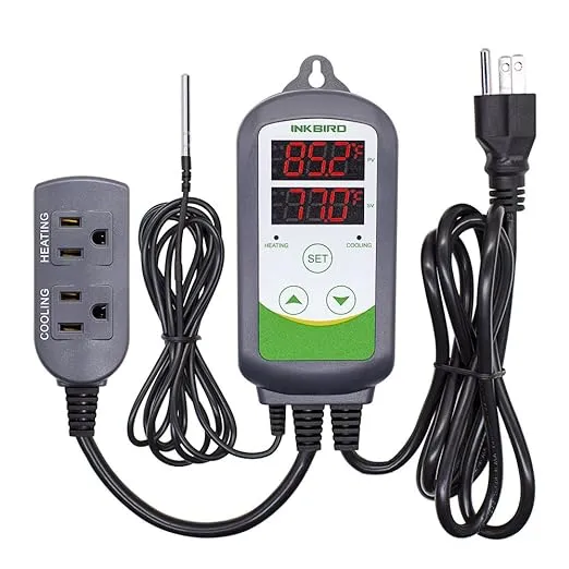 Inkbird ITC-308 Temperature Controller