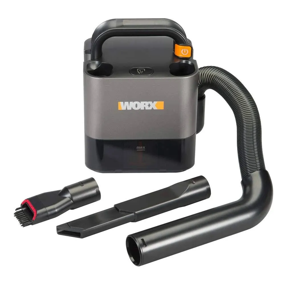 Worx 20V Power Share Cordless Portable Compact Vacuum Cube