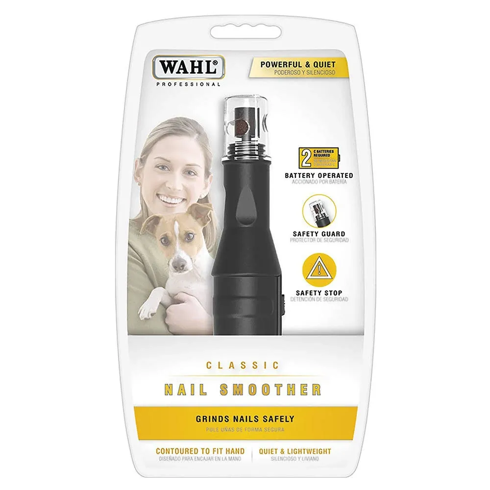 Wahl Classic Nail Smoother